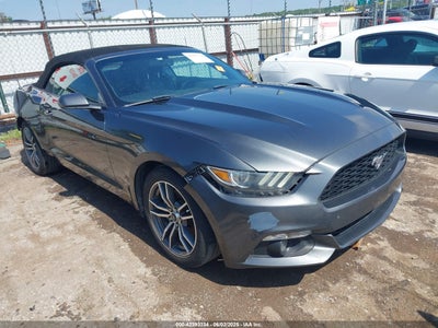 FORD MUSTANG 2016