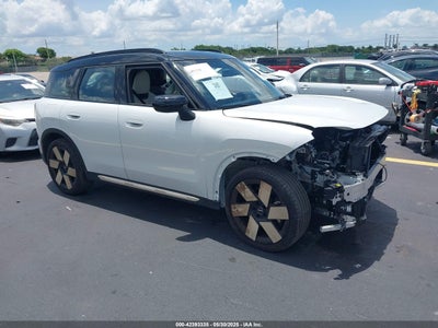 MINI COUNTRYMAN 2025