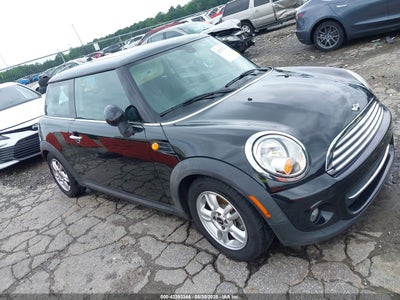 MINI HARDTOP 2013