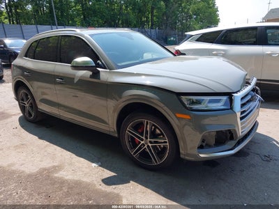 AUDI SQ5 2020