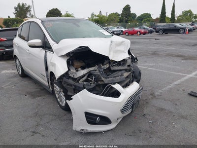 FORD C-MAX HYBRID 2013