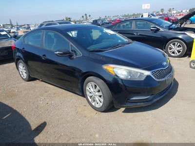 KIA FORTE 2016