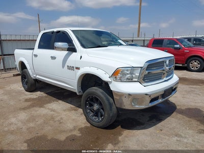 RAM 1500 2017
