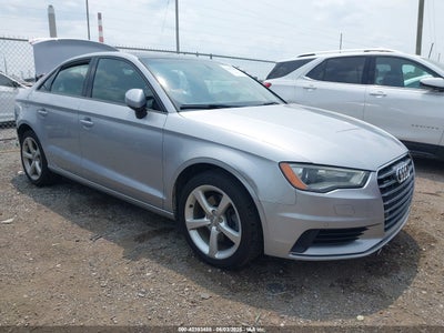 AUDI A3 2016