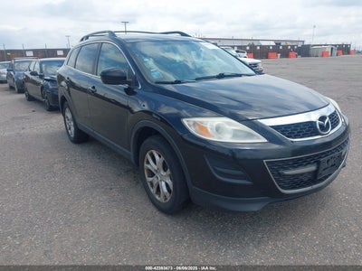 MAZDA CX-9 2012
