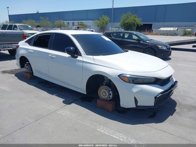 HONDA CIVIC 2025