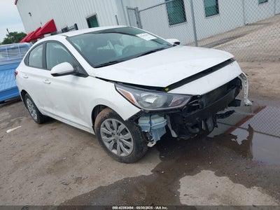 HYUNDAI ACCENT 2022