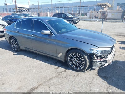 BMW 530I 2017