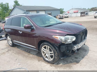 INFINITI JX35 2013