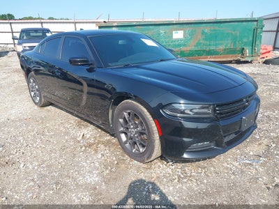 DODGE CHARGER 2018
