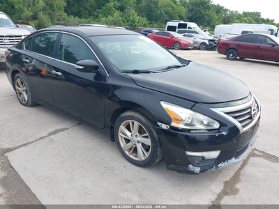 NISSAN ALTIMA 2014
