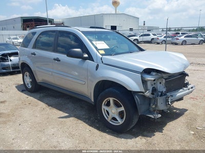 CHEVROLET EQUINOX 2006