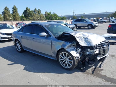 AUDI A4 2016