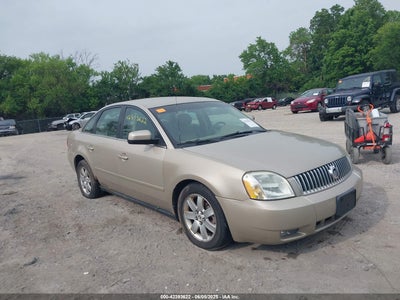 MERCURY MONTEGO 2005