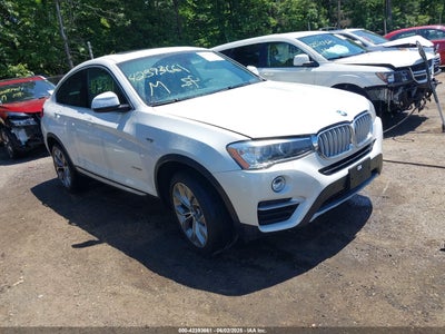 BMW X4 2018