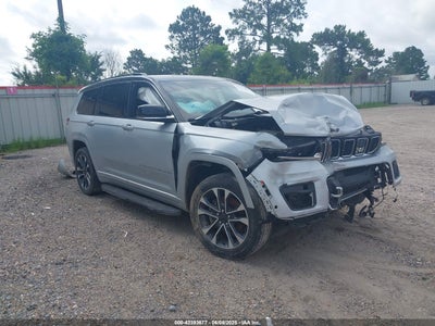 JEEP GRAND CHEROKEE L 2021