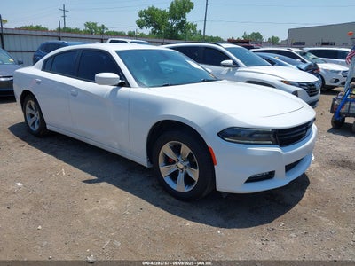 DODGE CHARGER 2016