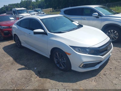HONDA CIVIC 2020