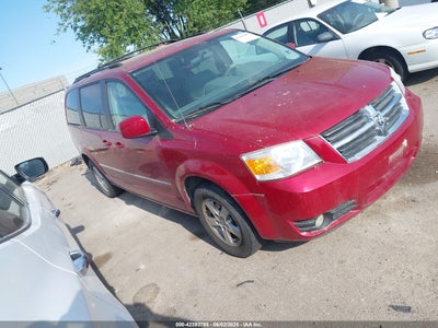 DODGE GRAND CARAVAN 2009