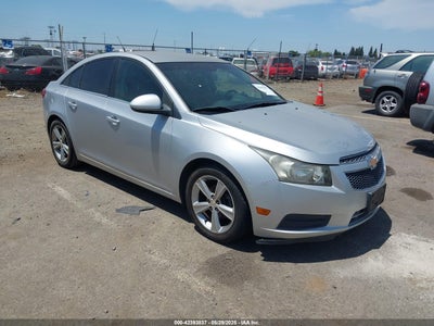 CHEVROLET CRUZE 2012