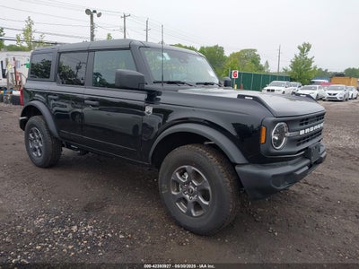 FORD BRONCO 2025