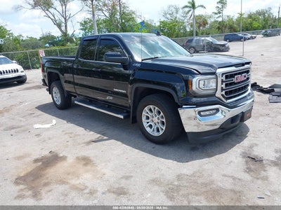 GMC SIERRA 1500 LIMITED 2019