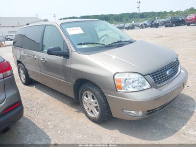 FORD FREESTAR 2006