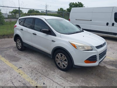 FORD ESCAPE 2014