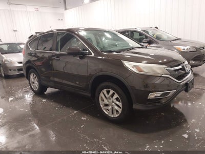 HONDA CR-V 2016