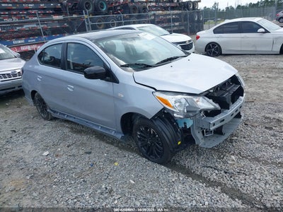 MITSUBISHI MIRAGE G4 2024