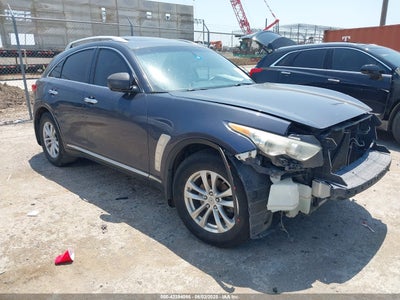 INFINITI FX35 2009