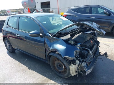 VOLKSWAGEN GOLF 2011