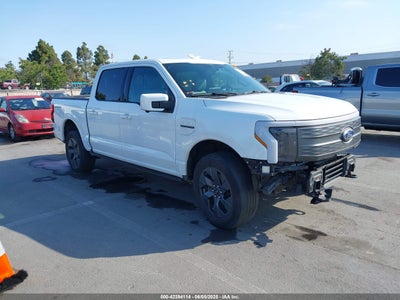 FORD F-150 LIGHTNING 2023