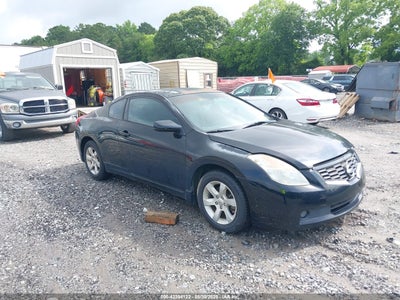 NISSAN ALTIMA 2009