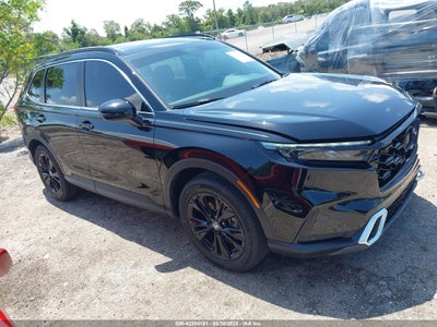 HONDA CR-V HYBRID 2024
