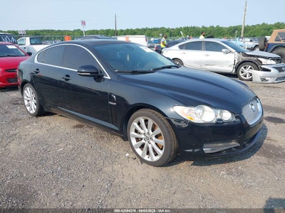 JAGUAR XF 2011