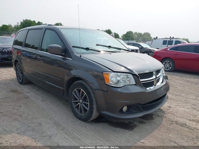 DODGE GRAND CARAVAN 2017
