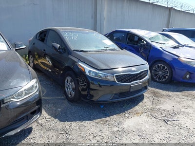 KIA FORTE 2017