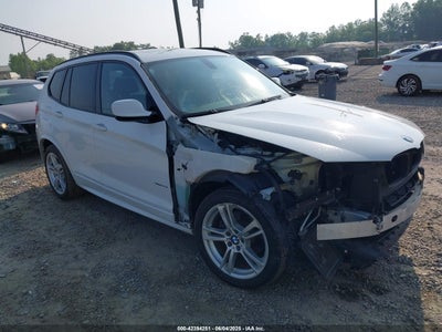 BMW X3 2013