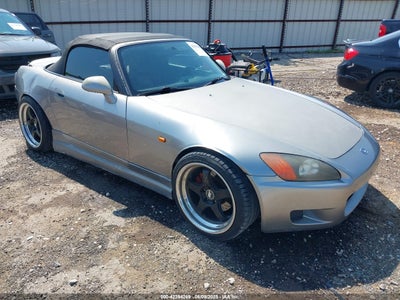 HONDA S2000 2001