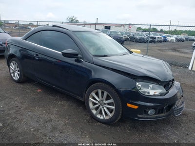 VOLKSWAGEN EOS 2014