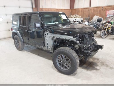 JEEP WRANGLER 2025