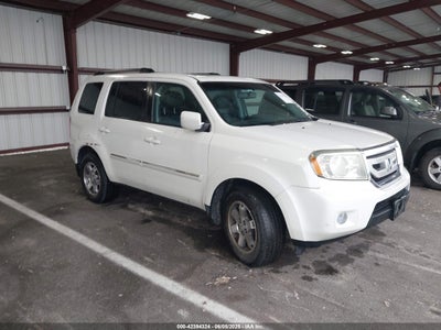 HONDA PILOT 2011