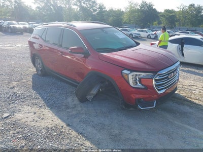 GMC TERRAIN 2022
