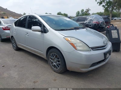 TOYOTA PRIUS 2008