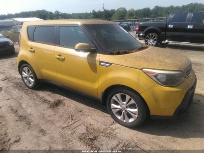 KIA SOUL 2015