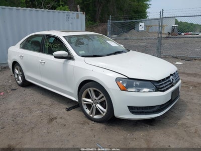 VOLKSWAGEN PASSAT 2015