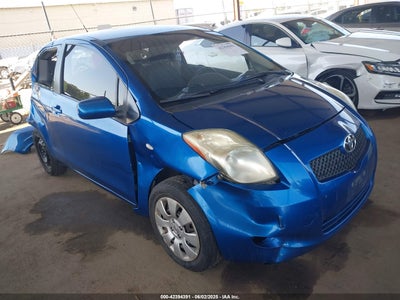 TOYOTA YARIS 2007