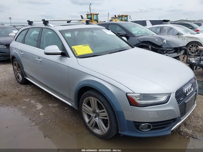 AUDI ALLROAD 2013