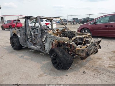JEEP WRANGLER UNLIMITED 2021